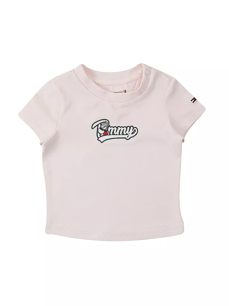 TOMMY HILFIGER | Baby T-Shirt  | rosa