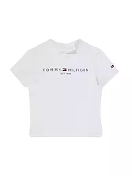TOMMY HILFIGER | Baby T-Shirt ESSENTIAL | weiss