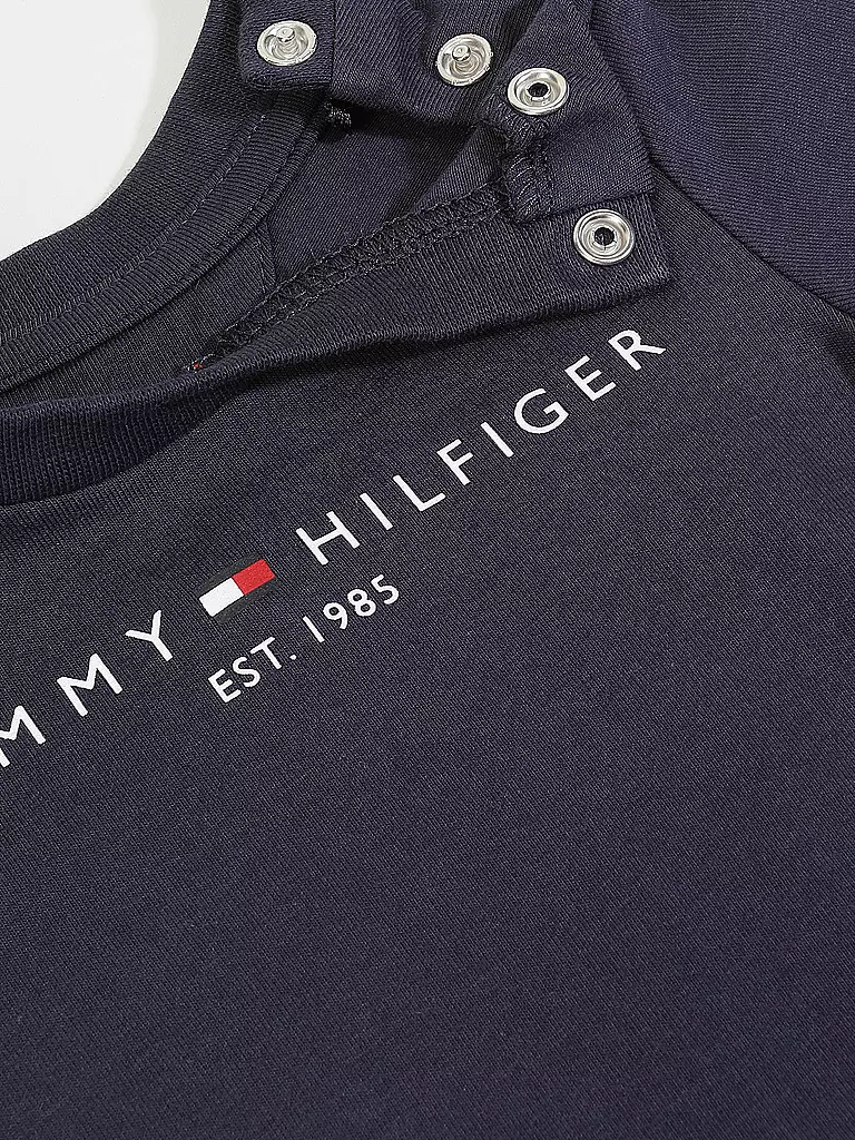 TOMMY HILFIGER | Baby T-Shirt ESSENTIAL | weiss