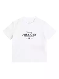TOMMY HILFIGER | Baby T-Shirt | weiss