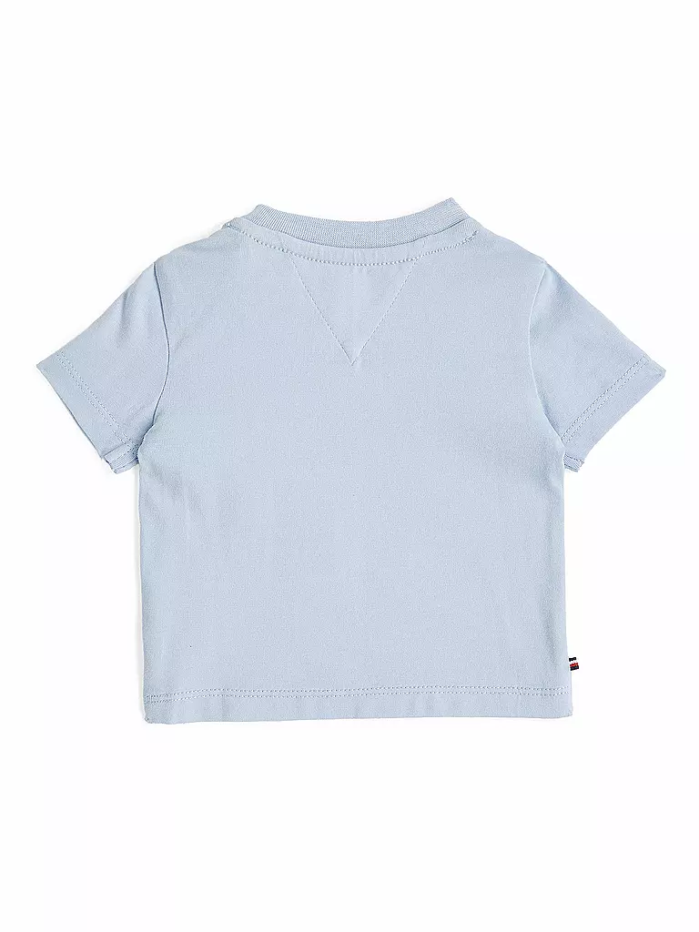 TOMMY HILFIGER | Baby T-Shirt | hellblau