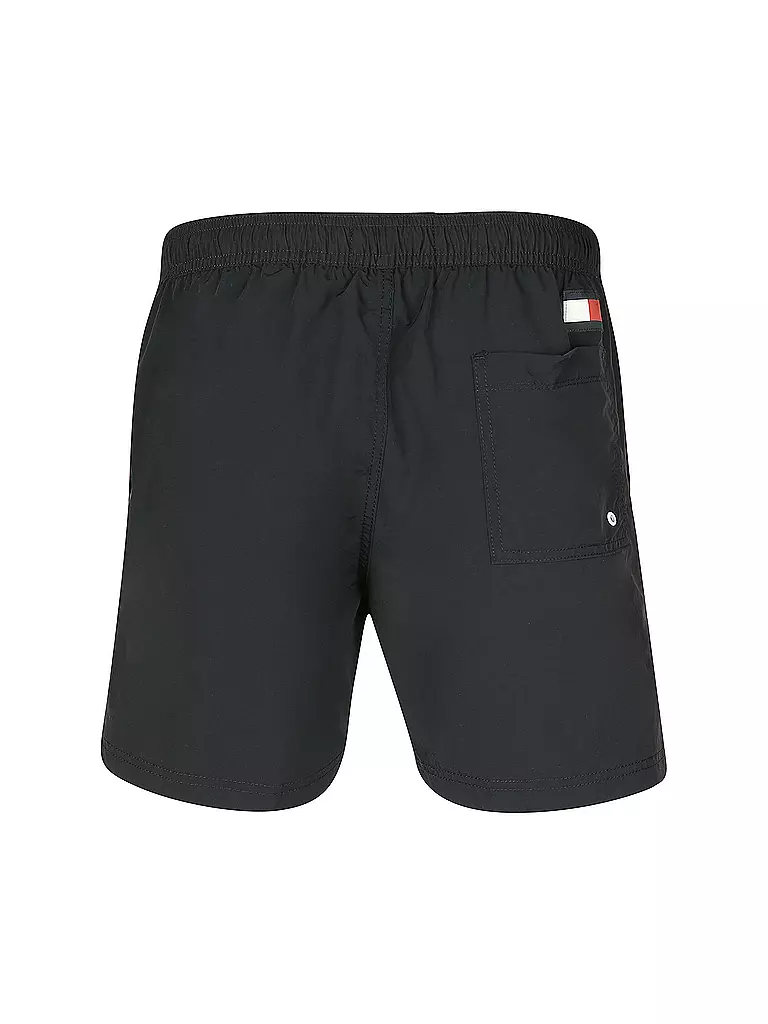 TOMMY HILFIGER | Badehose - Badeshorts  | blau