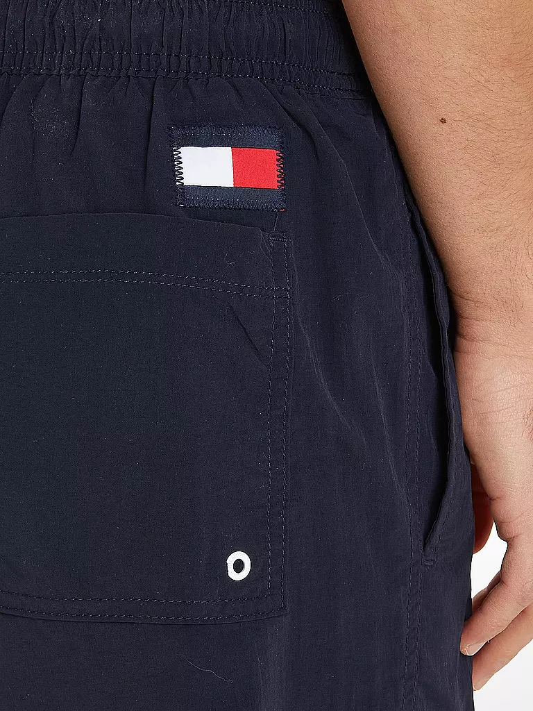 TOMMY HILFIGER | Badehose - Badeshorts  | blau