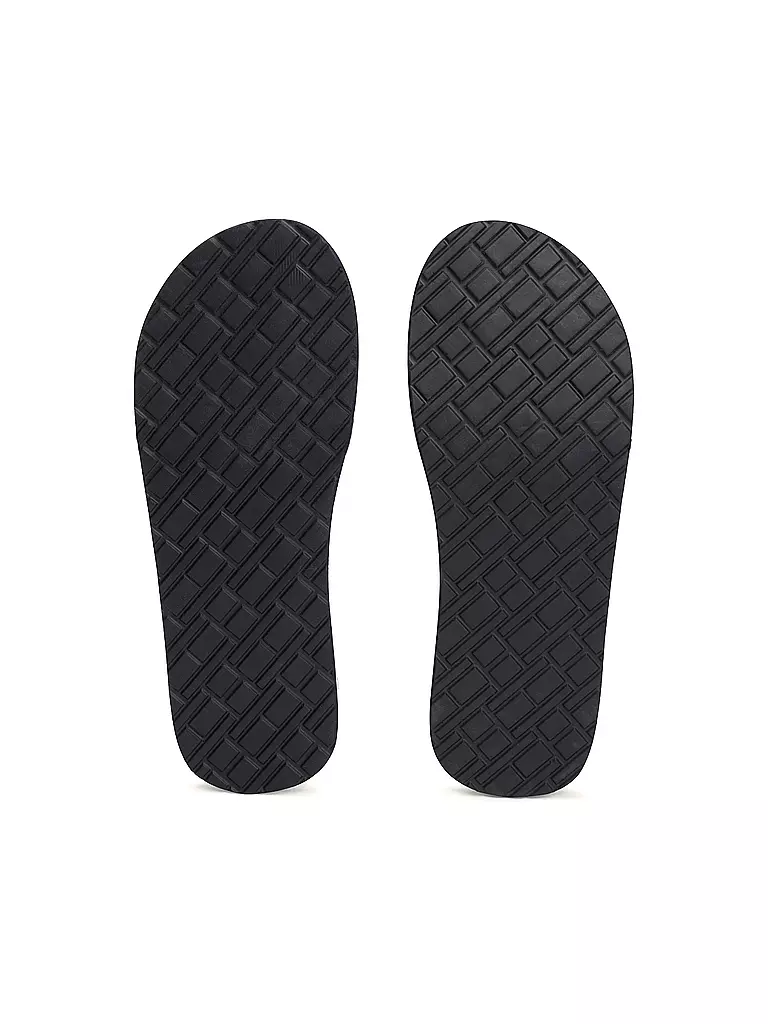 TOMMY HILFIGER | Badeschuhe - Zehentrenner | blau