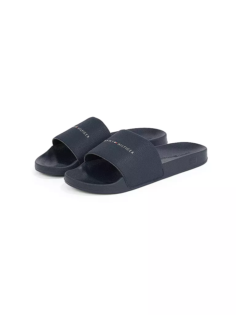 TOMMY HILFIGER | Badeschuhe | schwarz