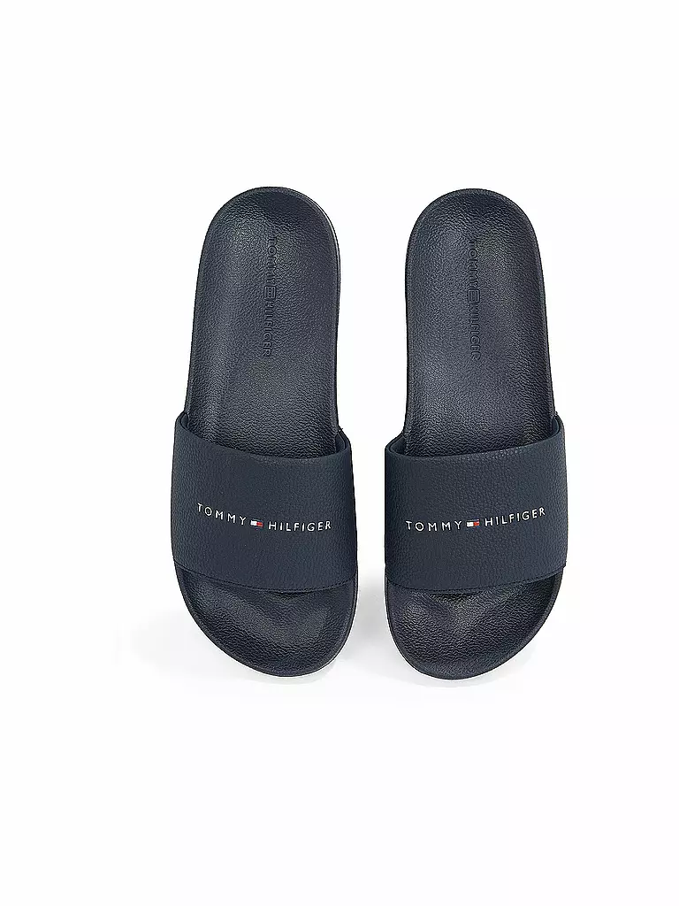 TOMMY HILFIGER | Badeschuhe | schwarz