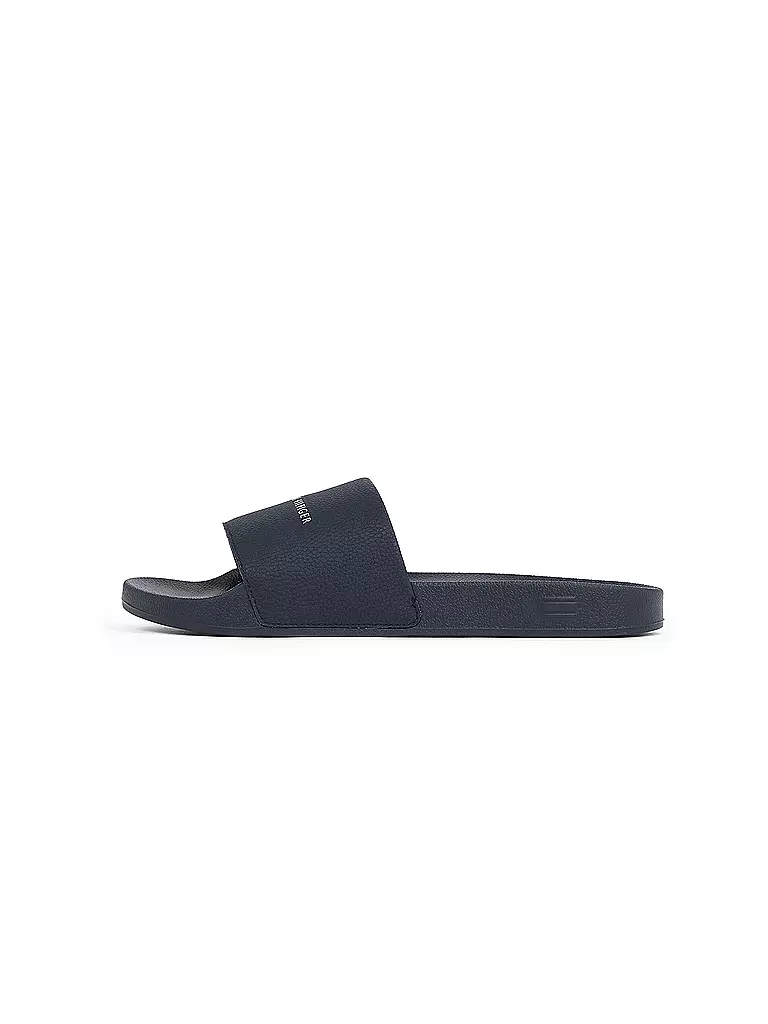 TOMMY HILFIGER | Badeschuhe | schwarz