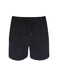 TOMMY HILFIGER | Badeshorts  | blau