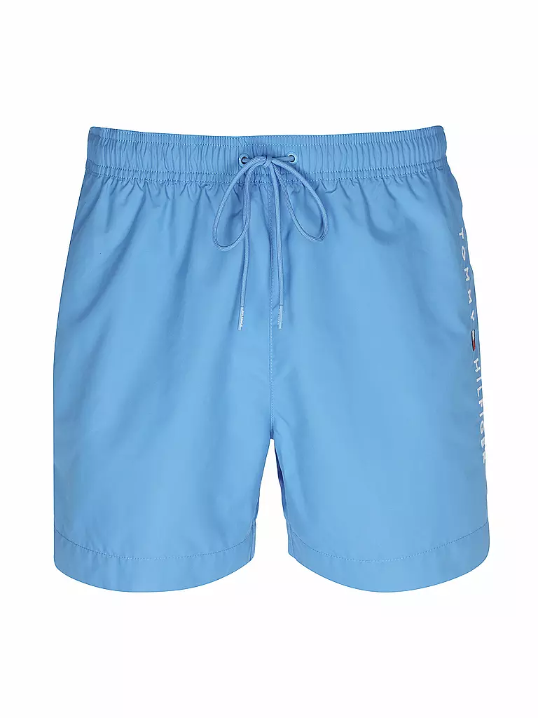 TOMMY HILFIGER | Badeshorts  | hellblau