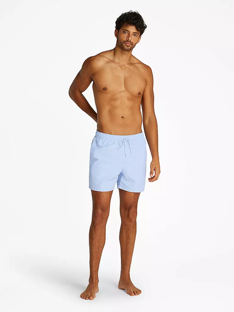 TOMMY HILFIGER | Badeshorts  | hellblau
