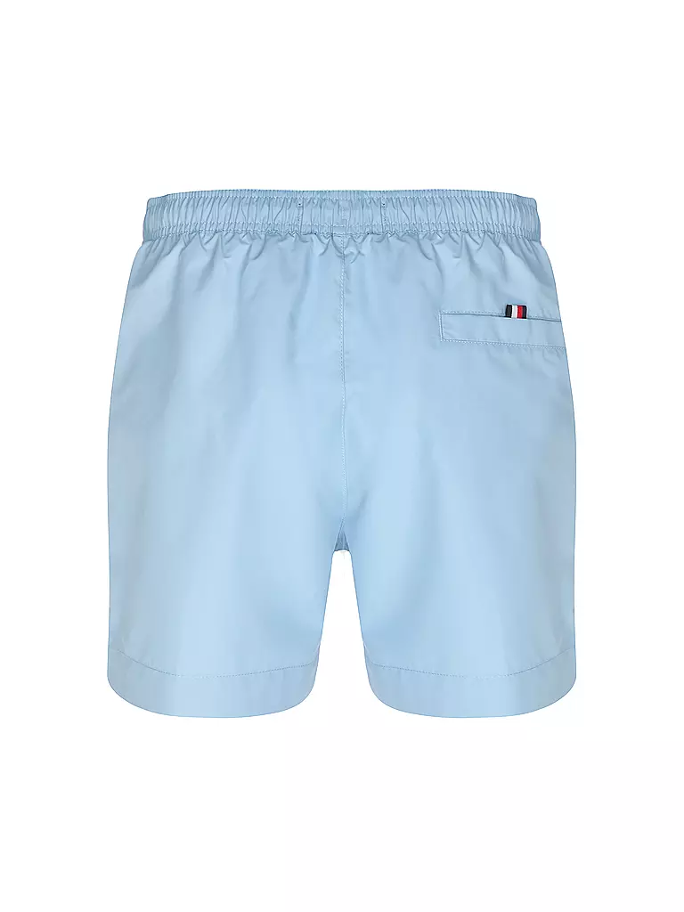 TOMMY HILFIGER | Badeshorts  | hellblau