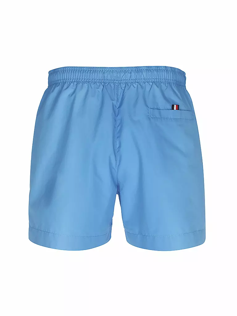 TOMMY HILFIGER | Badeshorts  | blau