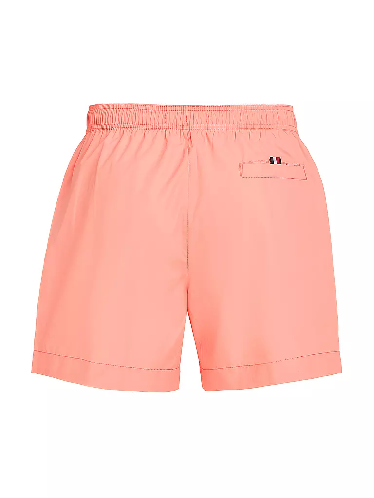 TOMMY HILFIGER | Badeshorts  | rosa