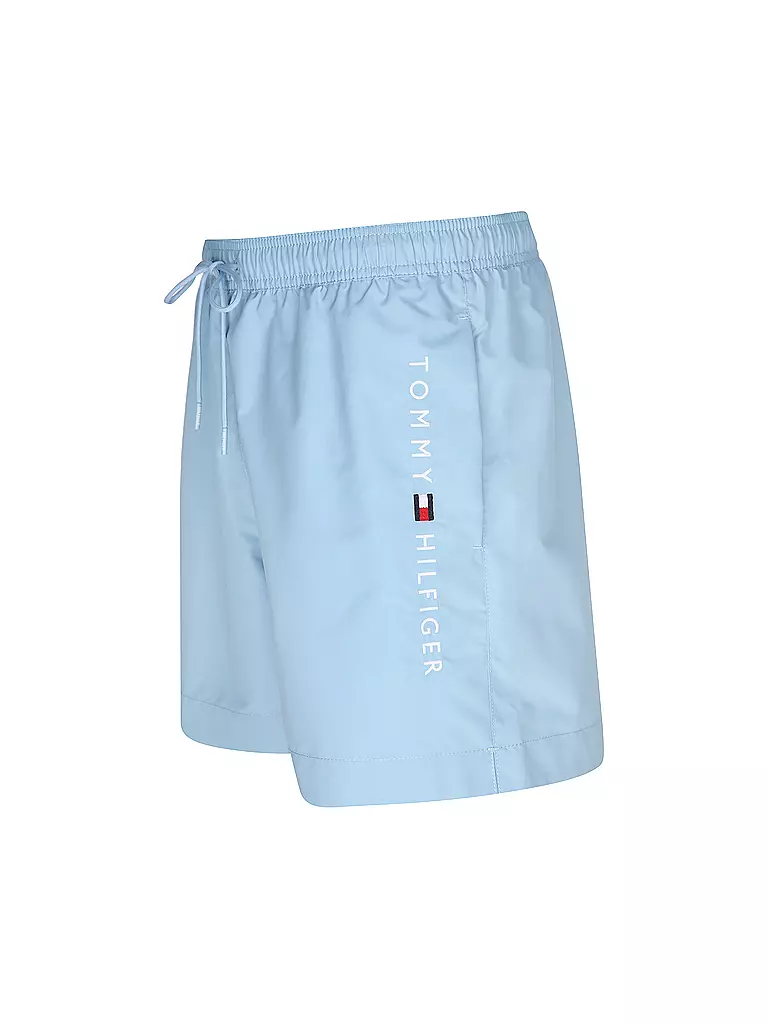 TOMMY HILFIGER | Badeshorts  | hellblau