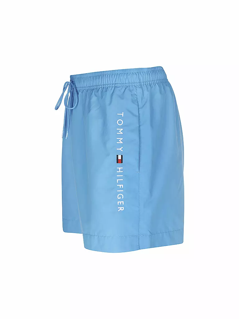 TOMMY HILFIGER | Badeshorts  | blau