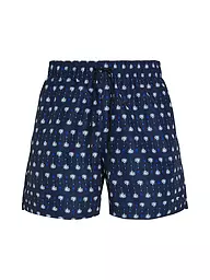 TOMMY HILFIGER | Badeshorts | blau