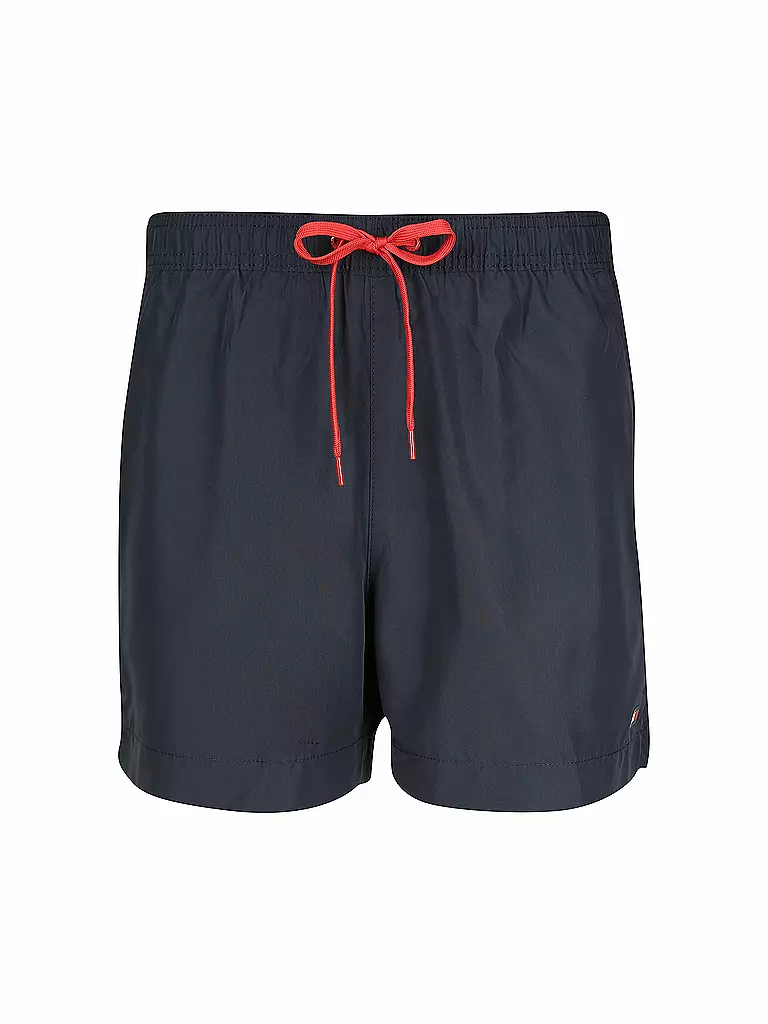 TOMMY HILFIGER | Badeshorts | blau