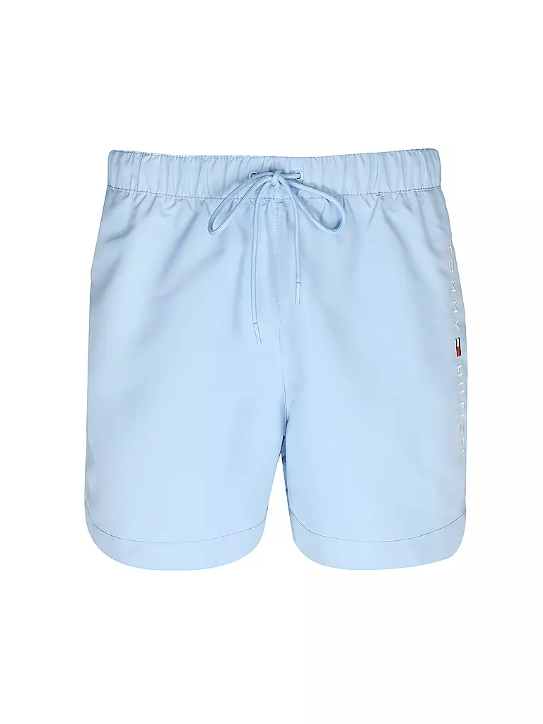 TOMMY HILFIGER | Badeshorts | hellblau