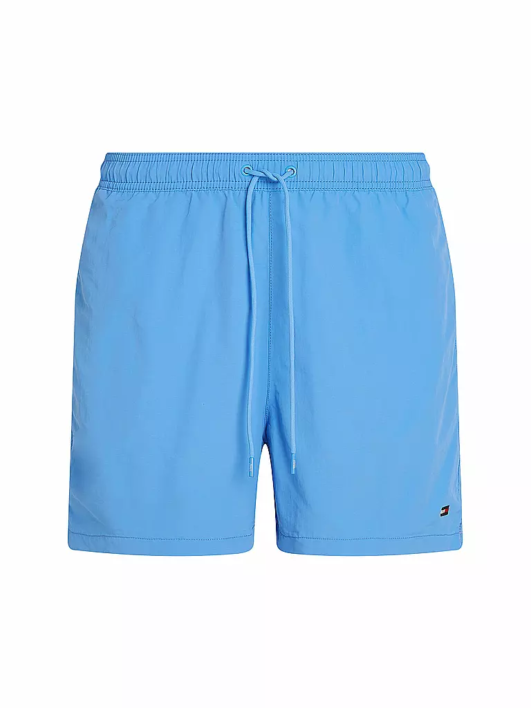 TOMMY HILFIGER | Badeshorts | hellblau