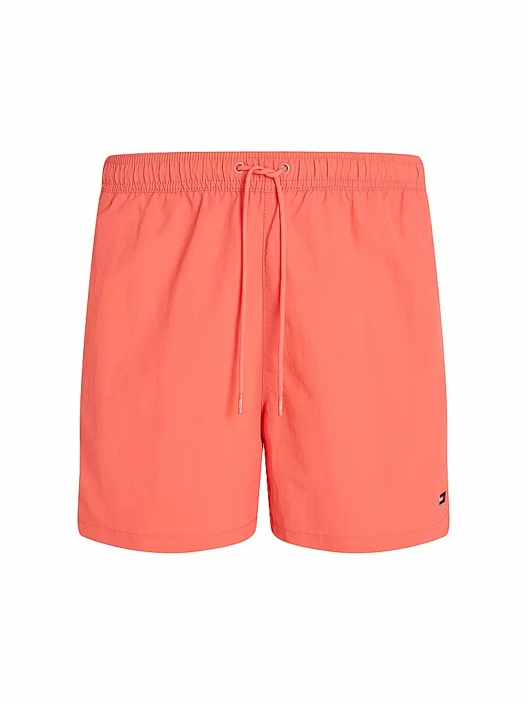 TOMMY HILFIGER | Badeshorts | koralle