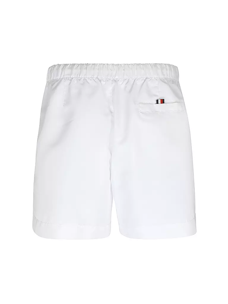 TOMMY HILFIGER | Badeshorts | weiss