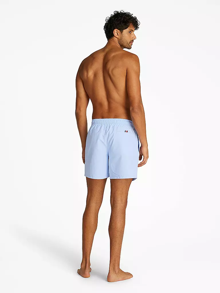 TOMMY HILFIGER | Badeshorts | mint