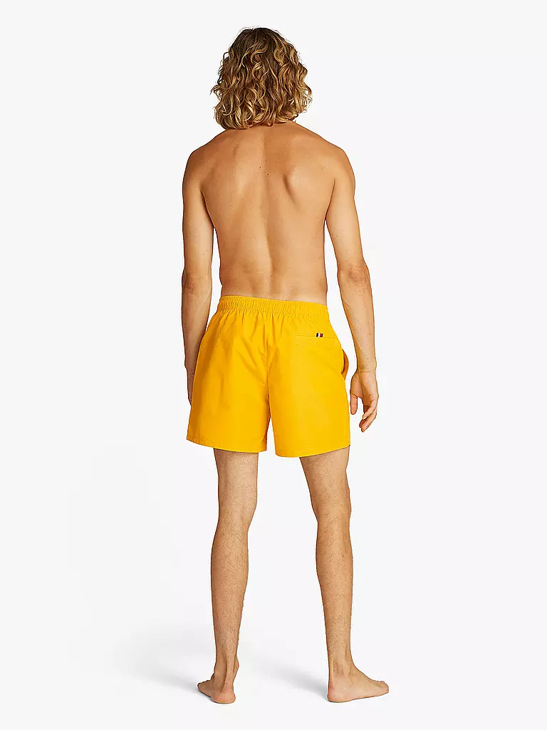 TOMMY HILFIGER | Badeshorts | mint