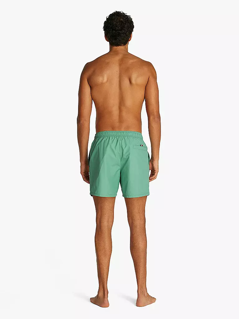 TOMMY HILFIGER | Badeshorts | hellblau
