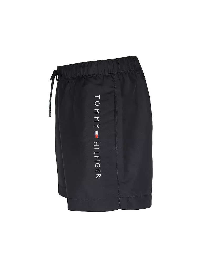 TOMMY HILFIGER | Badeshorts | blau