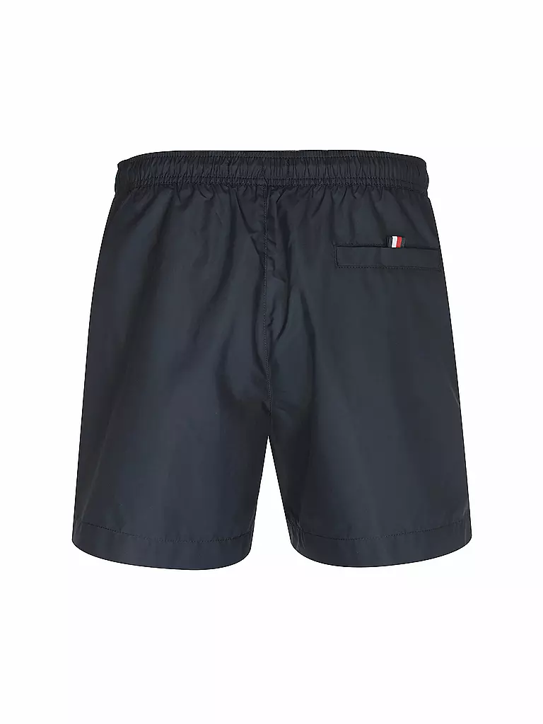 TOMMY HILFIGER | Badeshorts | grün