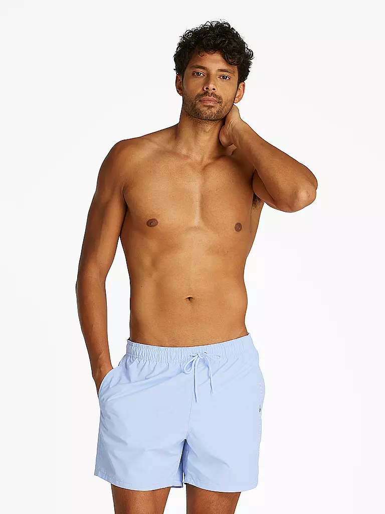 TOMMY HILFIGER | Badeshorts | mint