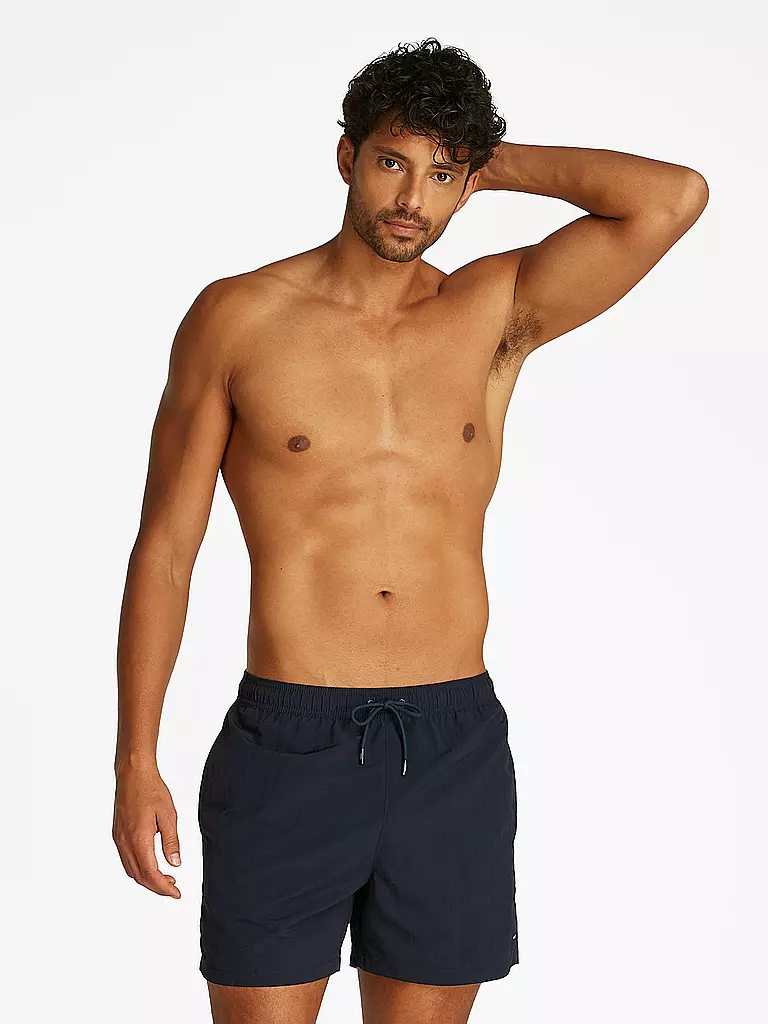 TOMMY HILFIGER | Badeshorts | hellblau