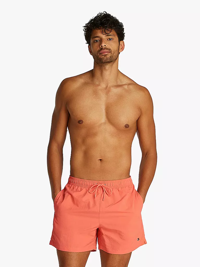 TOMMY HILFIGER | Badeshorts | hellblau