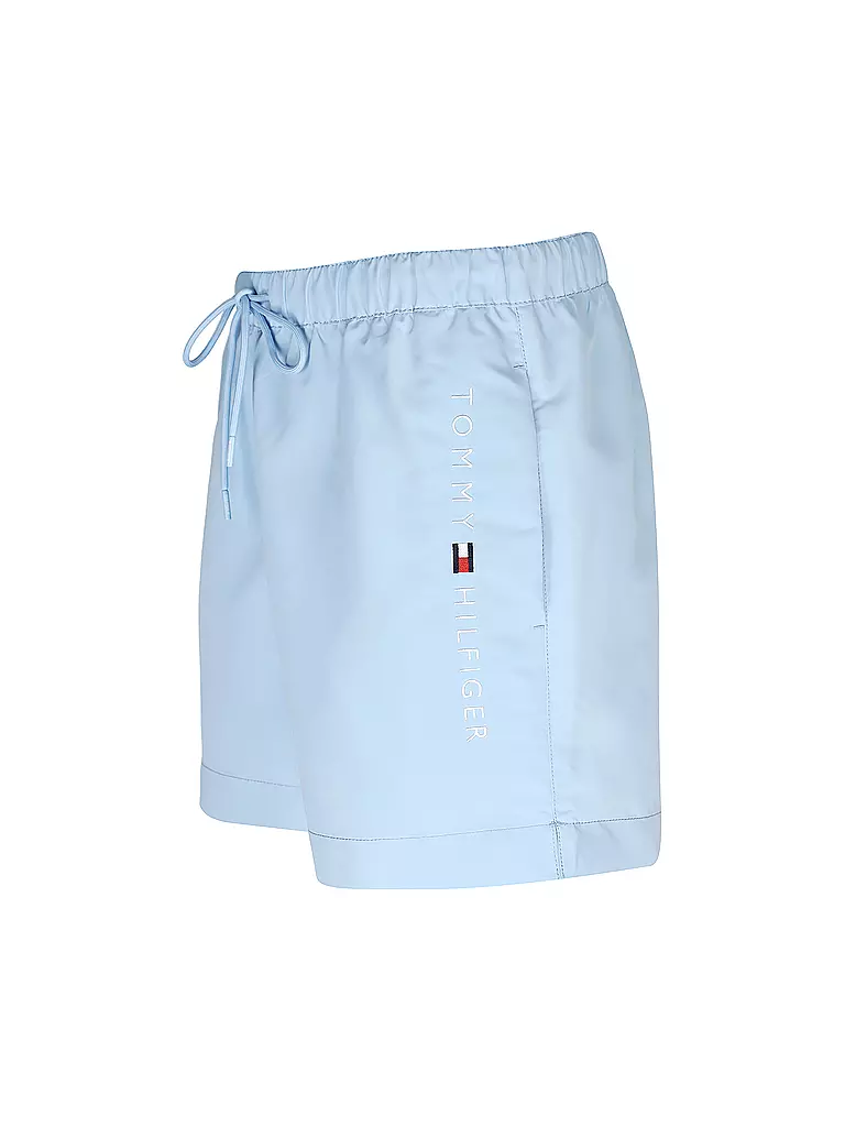 TOMMY HILFIGER | Badeshorts | hellblau