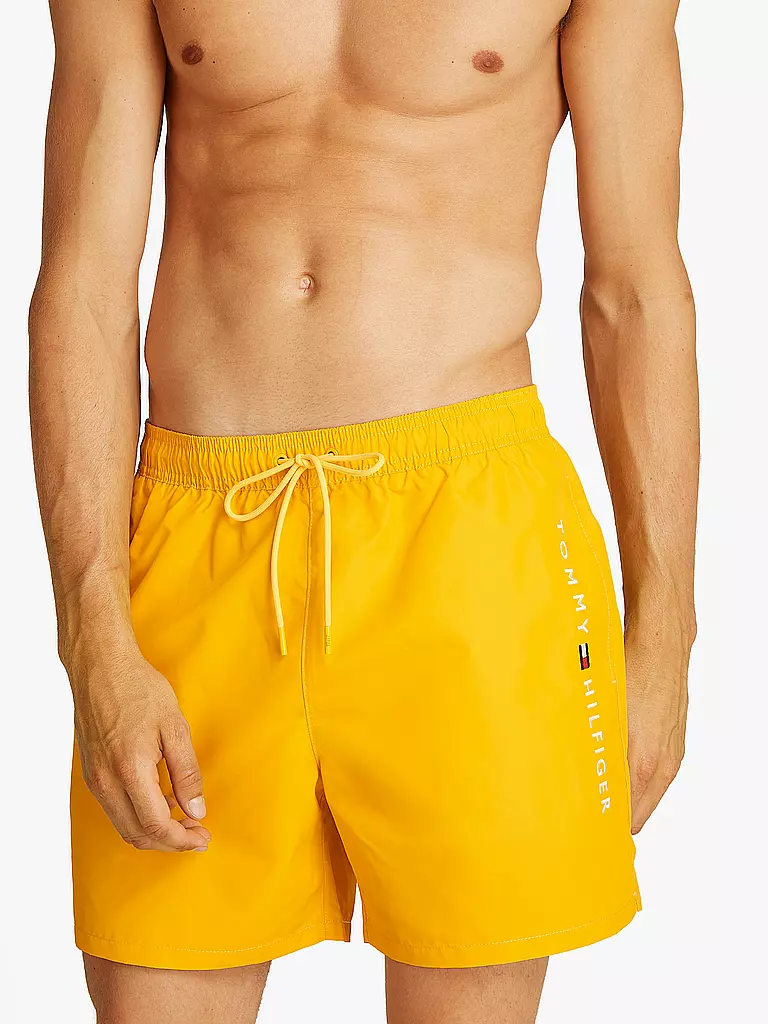 TOMMY HILFIGER | Badeshorts | mint