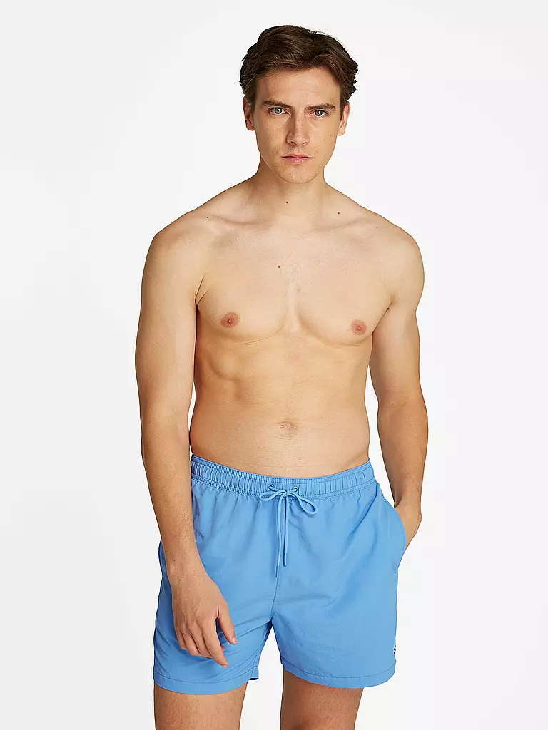 TOMMY HILFIGER | Badeshorts | koralle