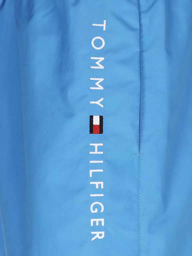 TOMMY HILFIGER | Badeshorts | mint