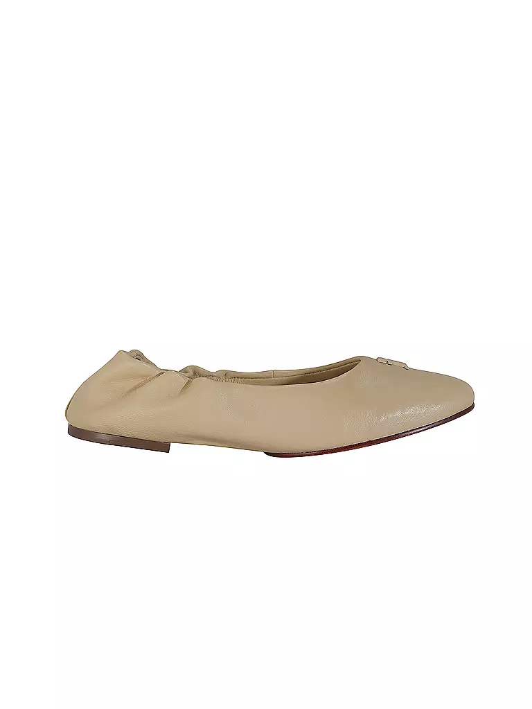 TOMMY HILFIGER | Ballerina  | beige