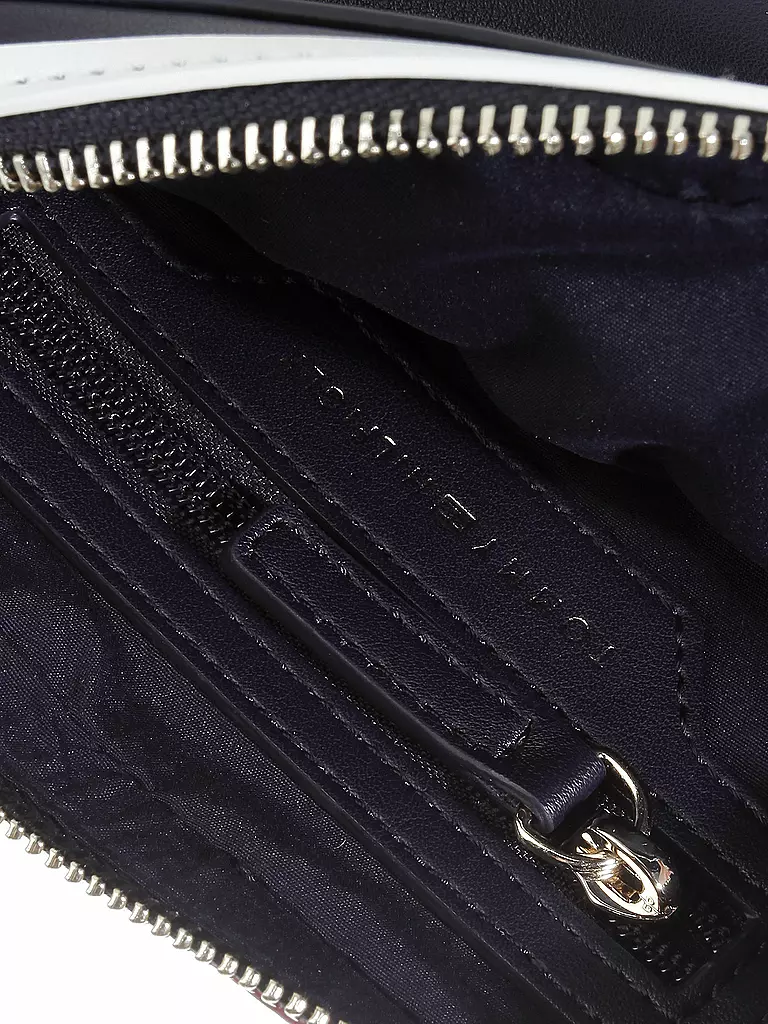 TOMMY HILFIGER | Bauchtasche "TH Corporate" | blau