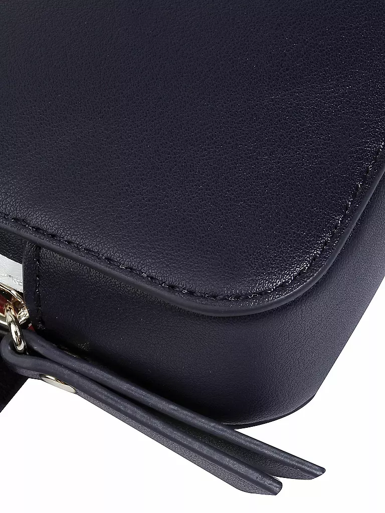 TOMMY HILFIGER | Bauchtasche "TH Corporate" | blau