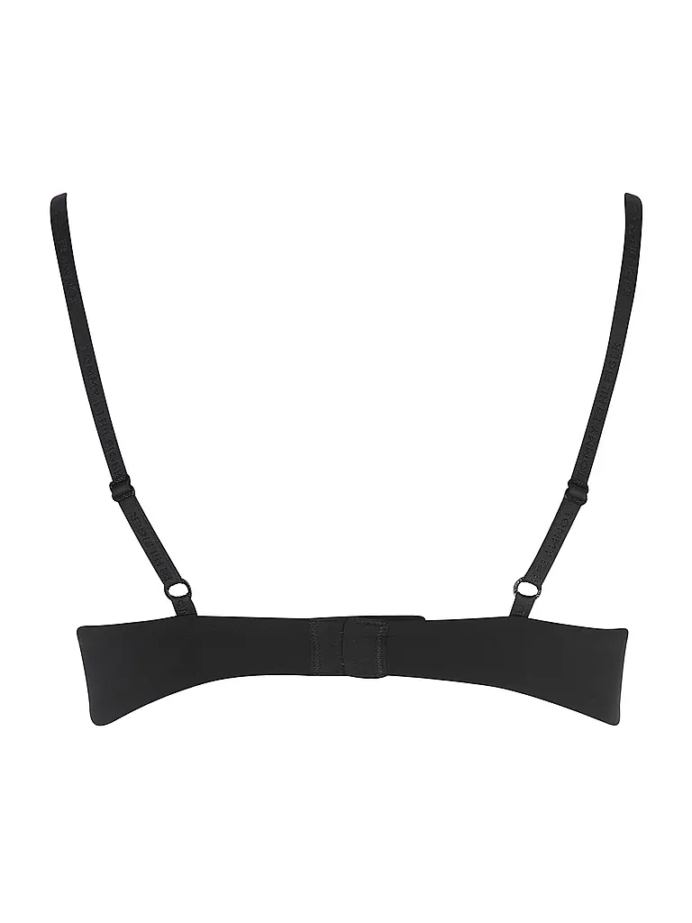 TOMMY HILFIGER | BH mit Bügel black | 