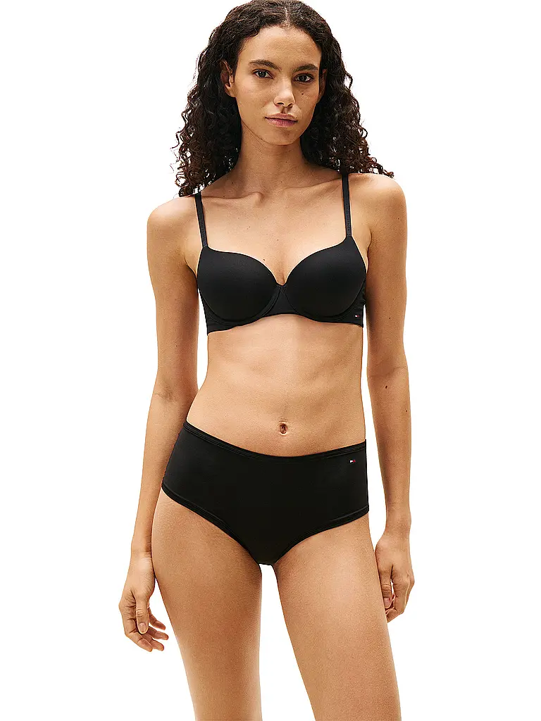 TOMMY HILFIGER | BH mit Bügel black | 