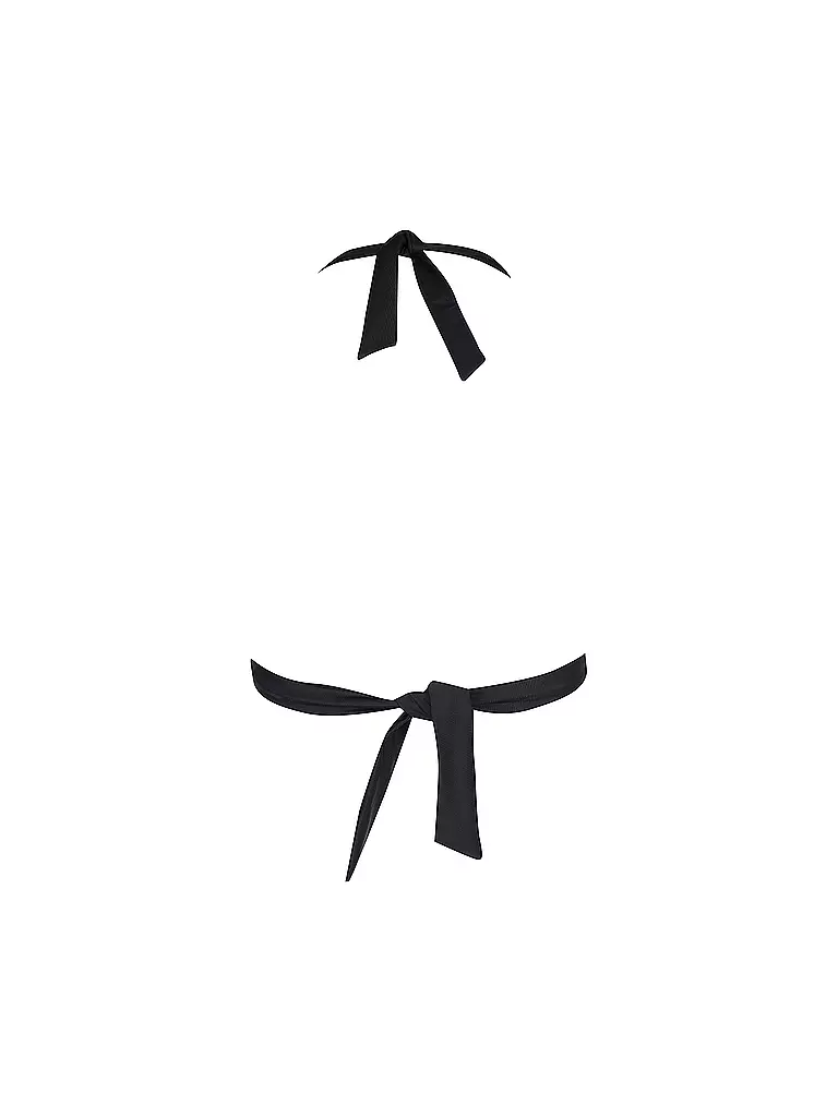 TOMMY HILFIGER | Bikini Oberteil | blau
