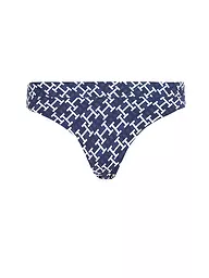 TOMMY HILFIGER | Bikini Slip  | dunkelblau