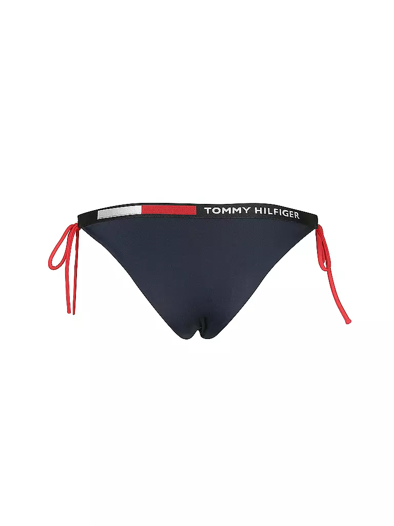 TOMMY HILFIGER | Bikini Triangelslip | blau