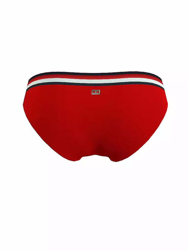 TOMMY HILFIGER | Bikini Unterteil  | rot