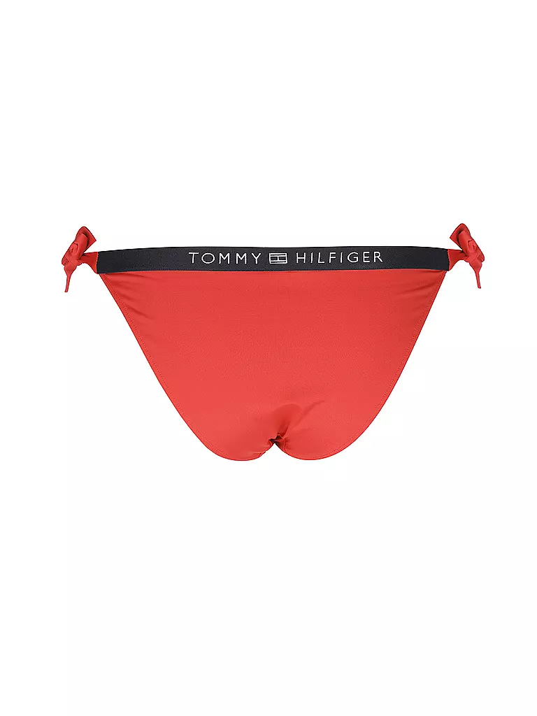 TOMMY HILFIGER | Bikiniunterteil  | rot