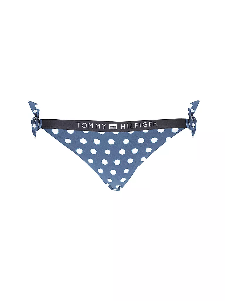 TOMMY HILFIGER | Bikiniunterteil | blau