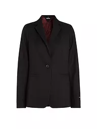 TOMMY HILFIGER | Blazer | schwarz