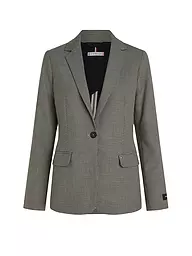 TOMMY HILFIGER | Blazer | grau